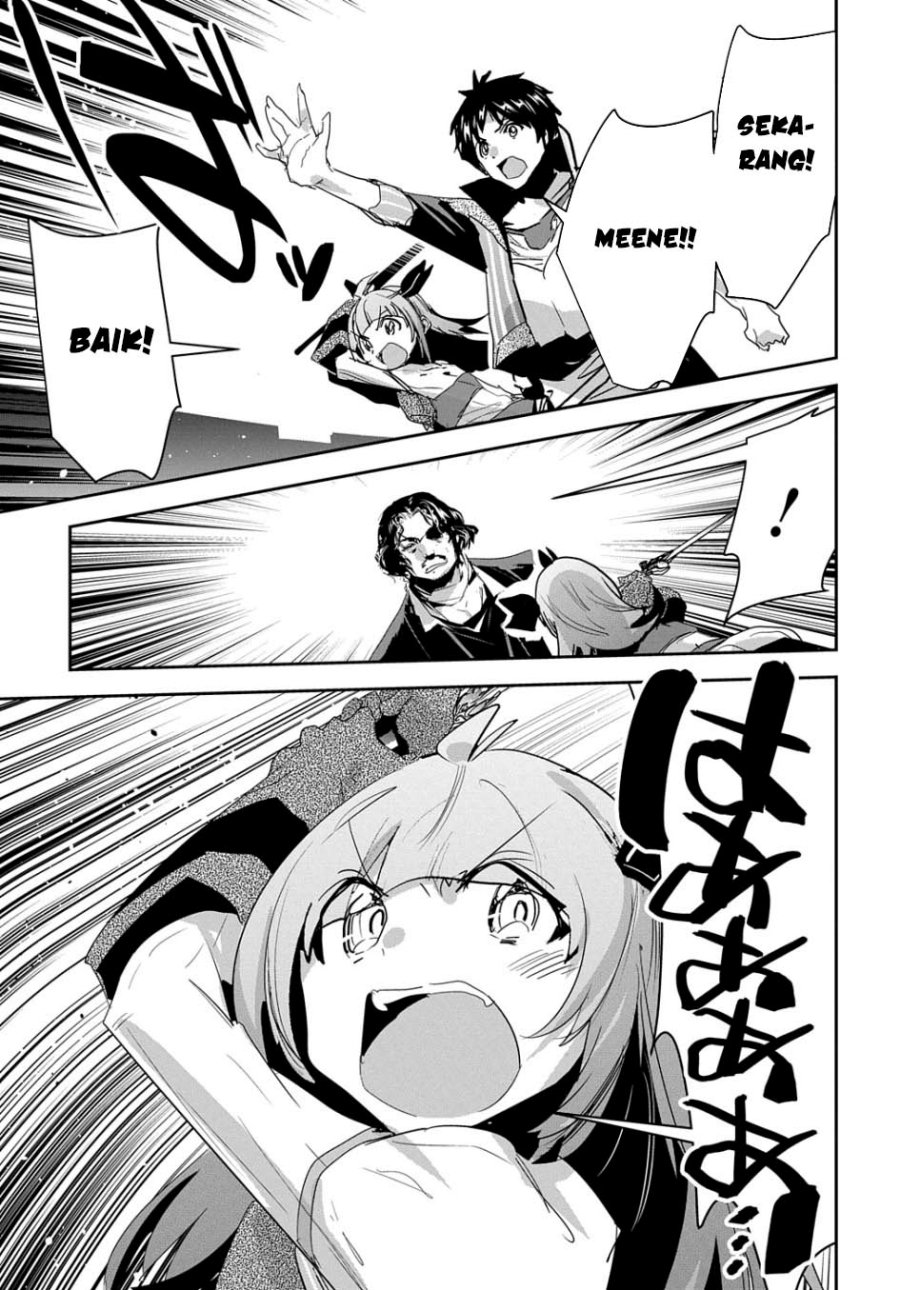 Shounin Yuusha wa Isekai o Gyuujiru! – Saibai Skill de Nandemo Fuyashi Chaimasu chapter 48