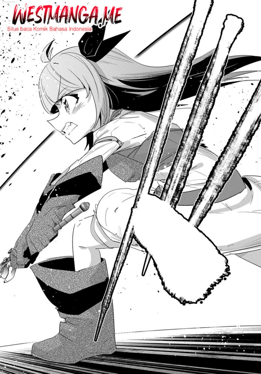 Shounin Yuusha wa Isekai o Gyuujiru! – Saibai Skill de Nandemo Fuyashi Chaimasu chapter 48