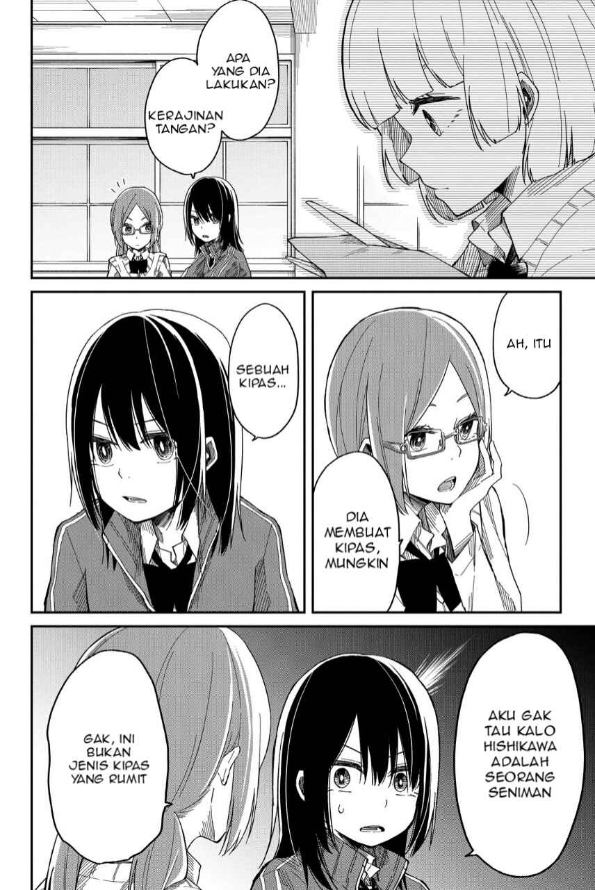 Shouraiteki ni Shinde Kure chapter 4