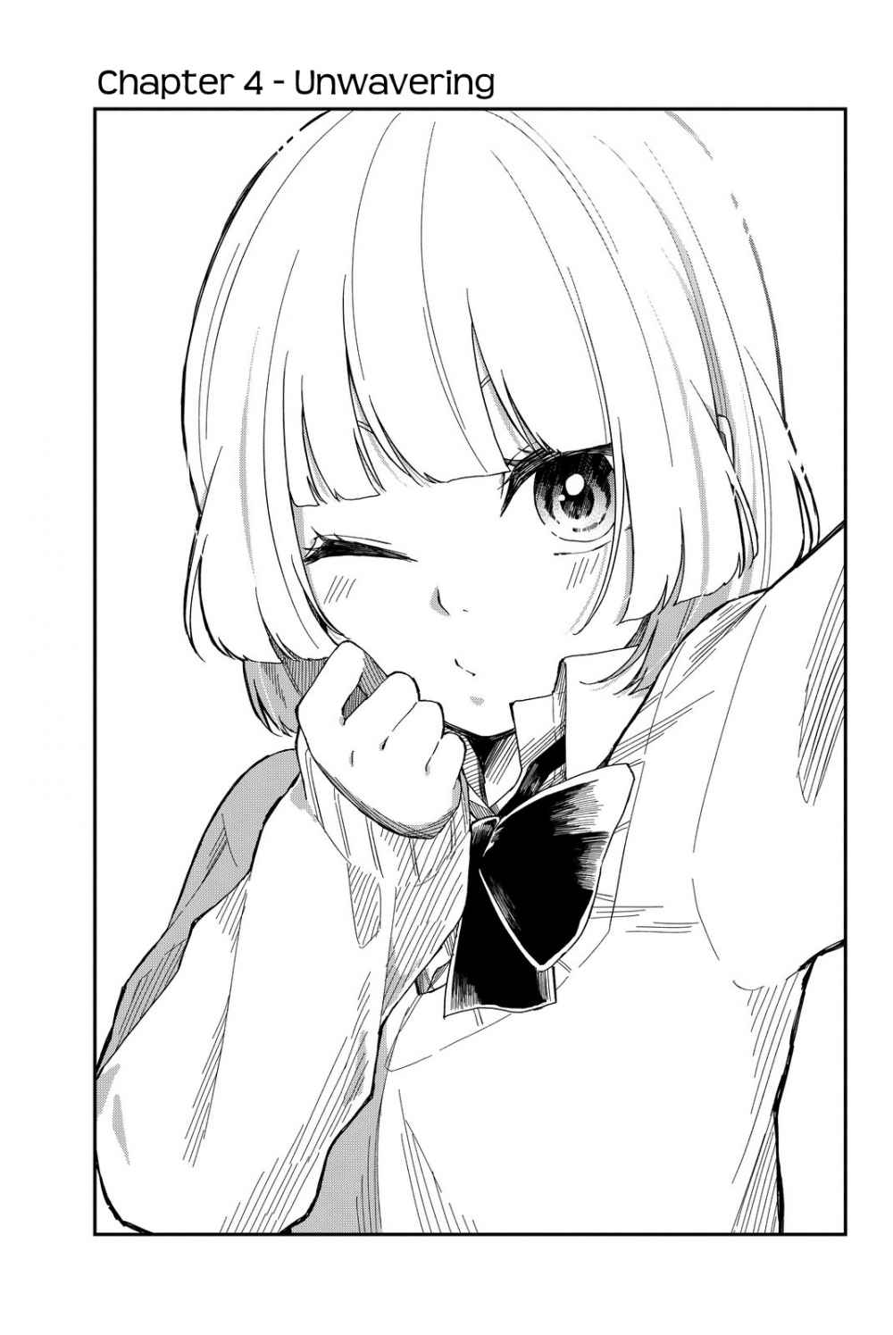 Shouraiteki ni Shinde Kure chapter 4