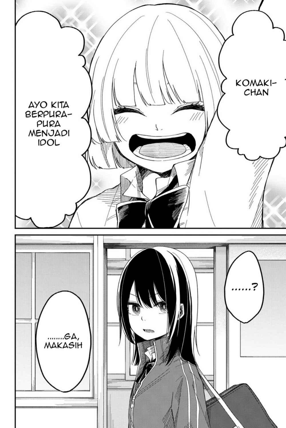 Shouraiteki ni Shinde Kure chapter 4