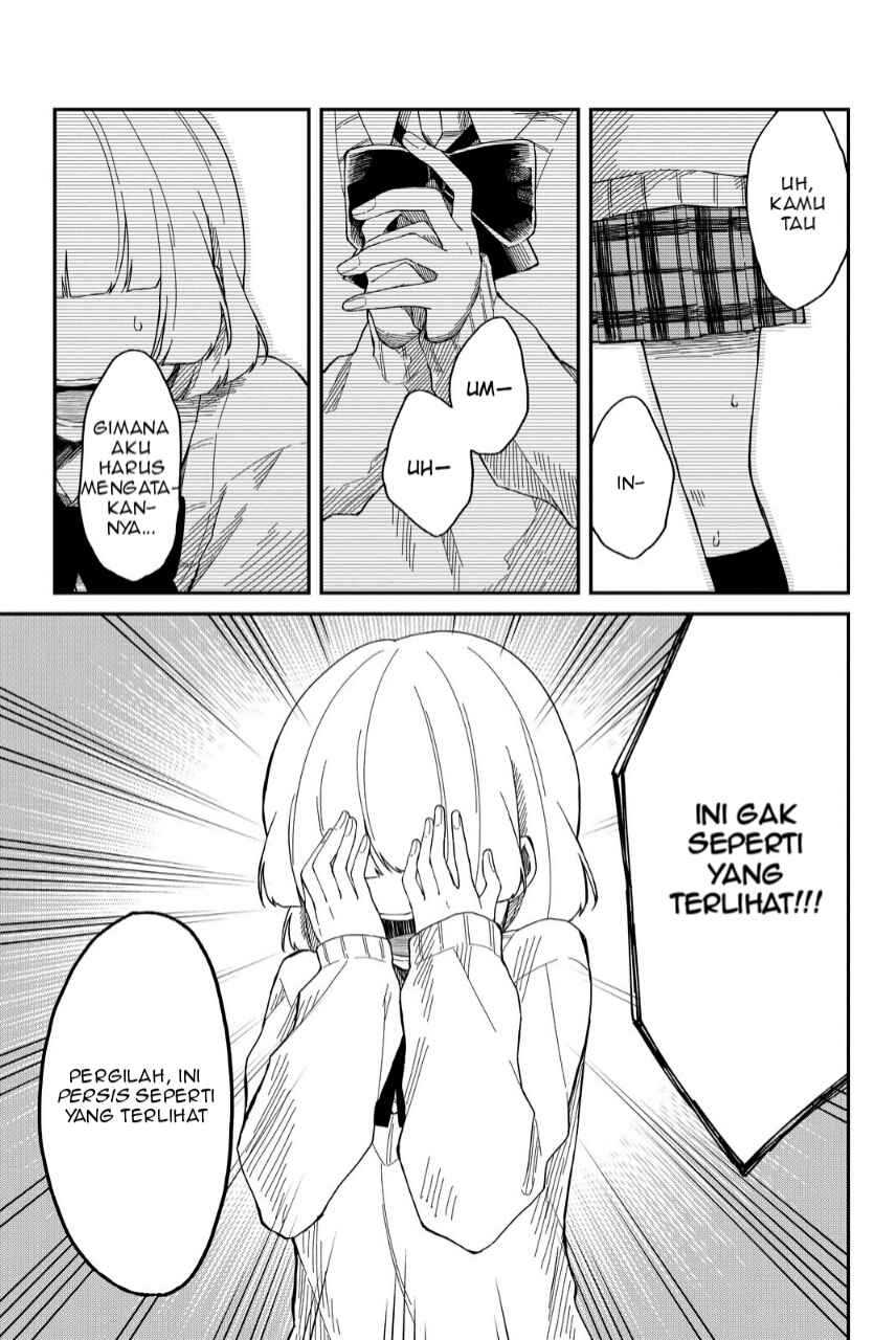 Shouraiteki ni Shinde Kure chapter 4
