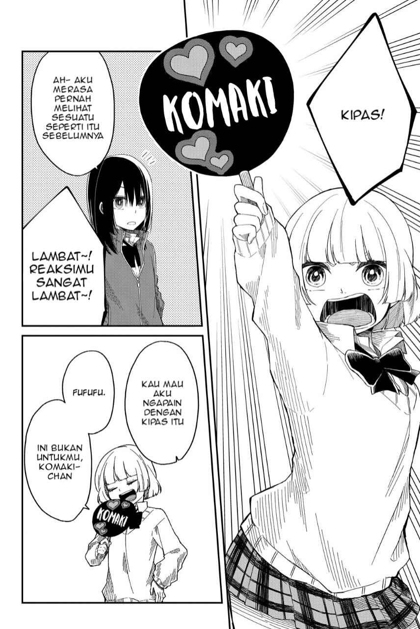 Shouraiteki ni Shinde Kure chapter 4