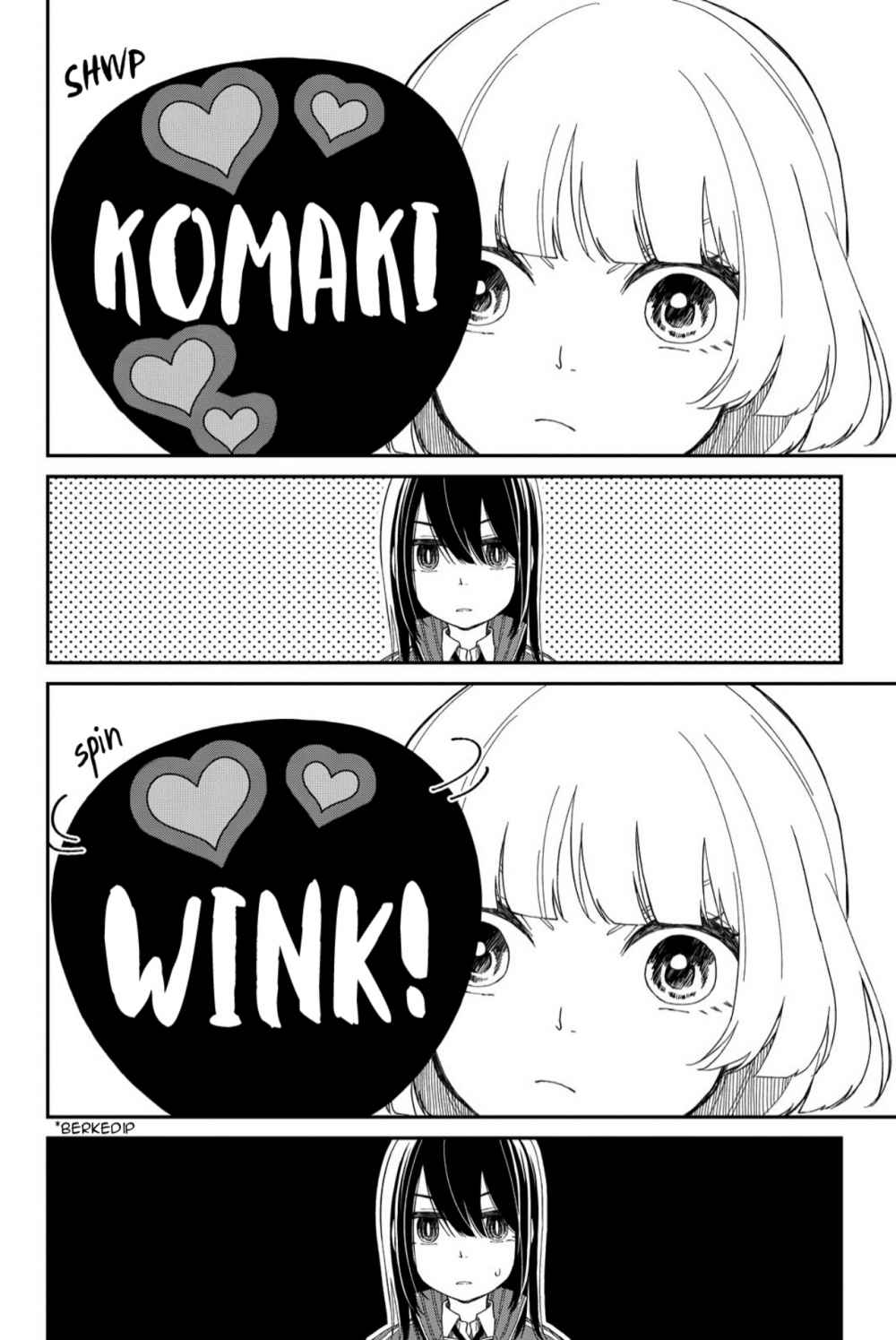 Shouraiteki ni Shinde Kure chapter 4