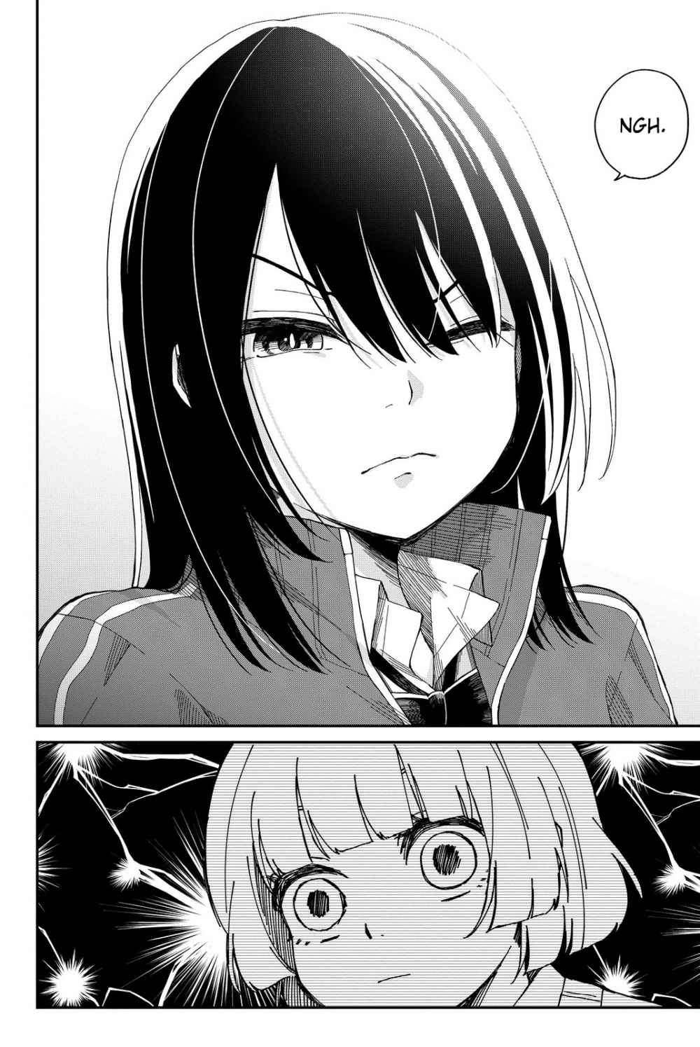 Shouraiteki ni Shinde Kure chapter 4