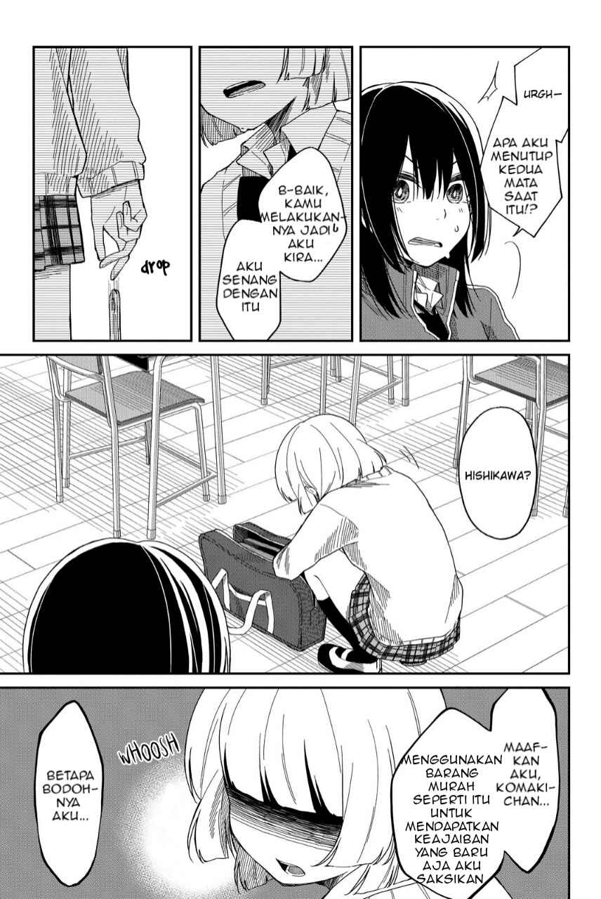 Shouraiteki ni Shinde Kure chapter 4