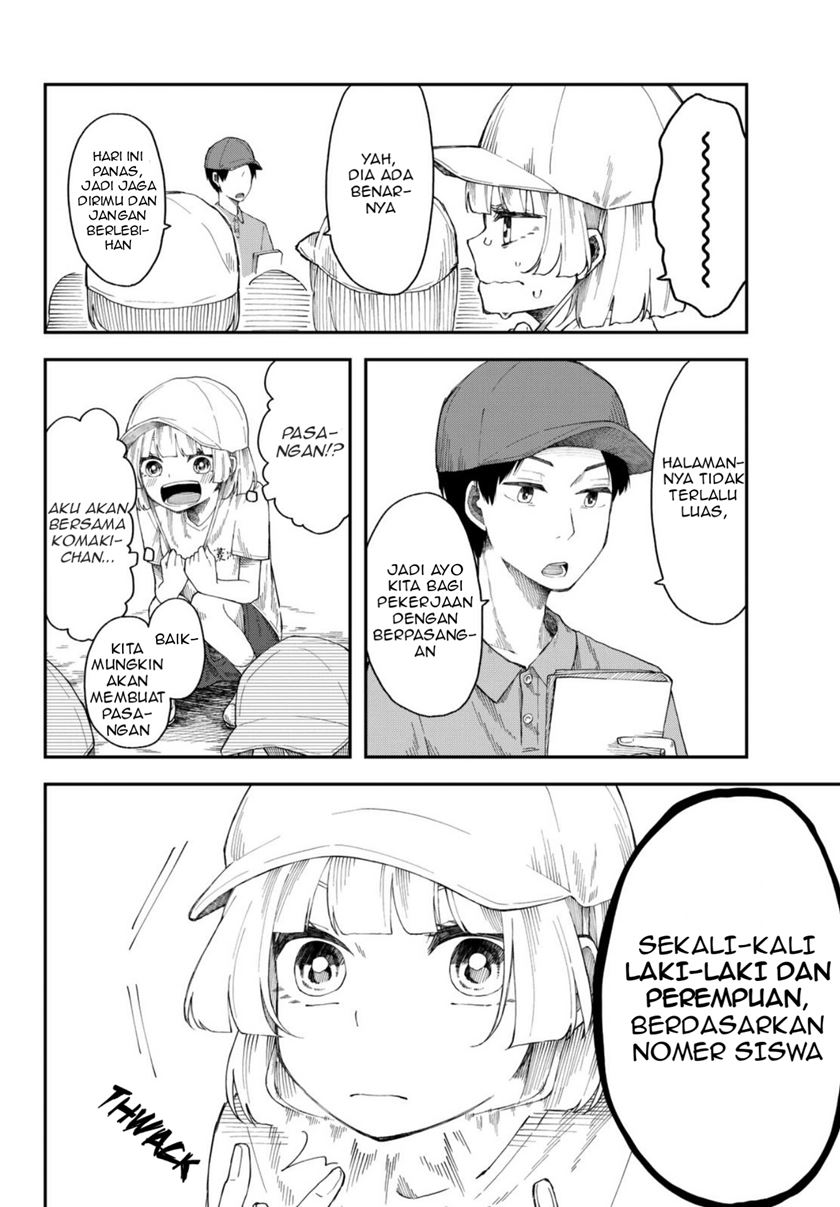 Shouraiteki ni Shinde Kure chapter 10