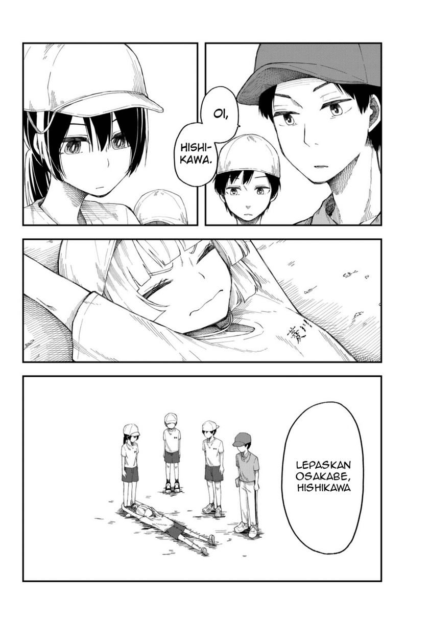 Shouraiteki ni Shinde Kure chapter 10