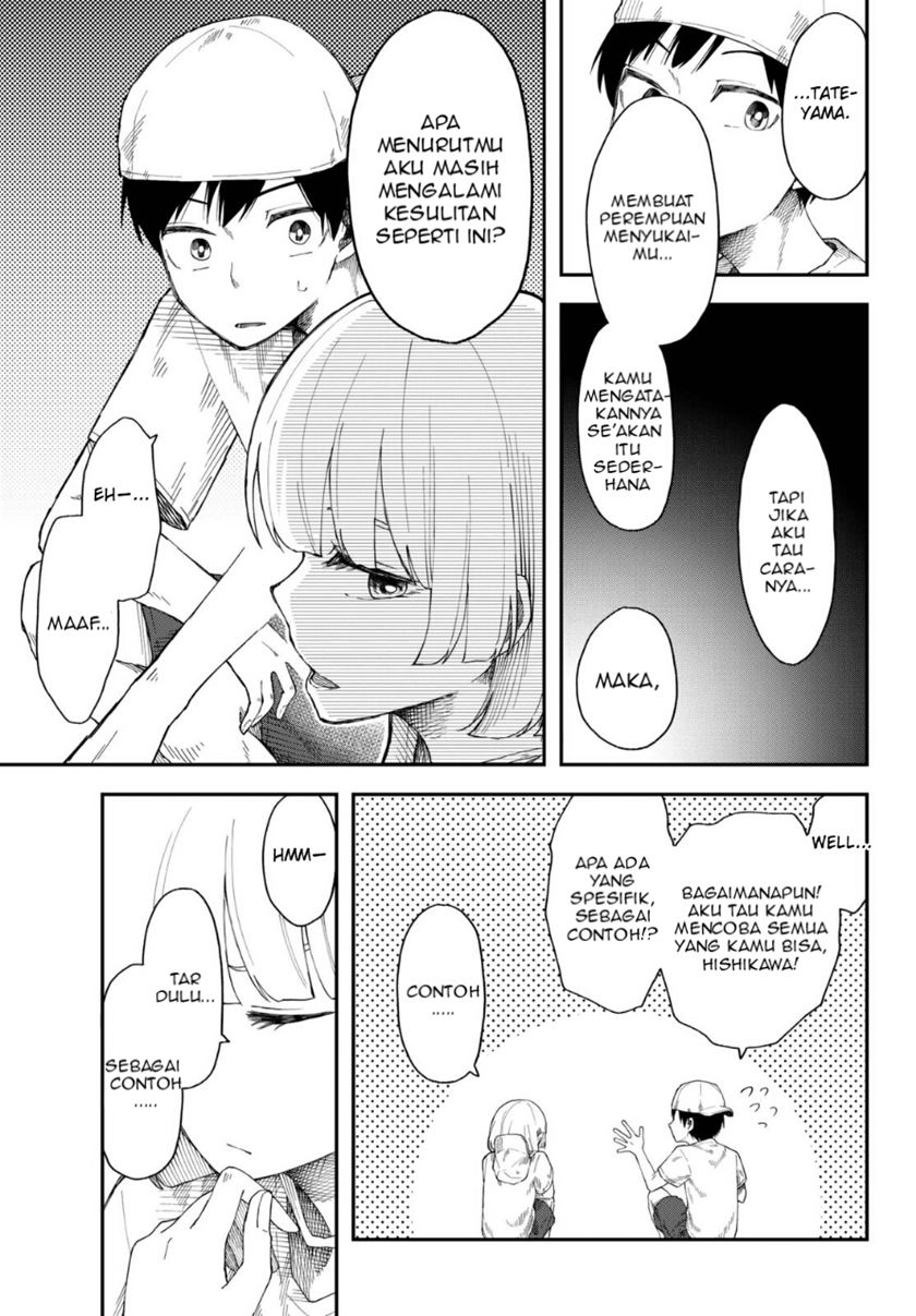 Shouraiteki ni Shinde Kure chapter 10