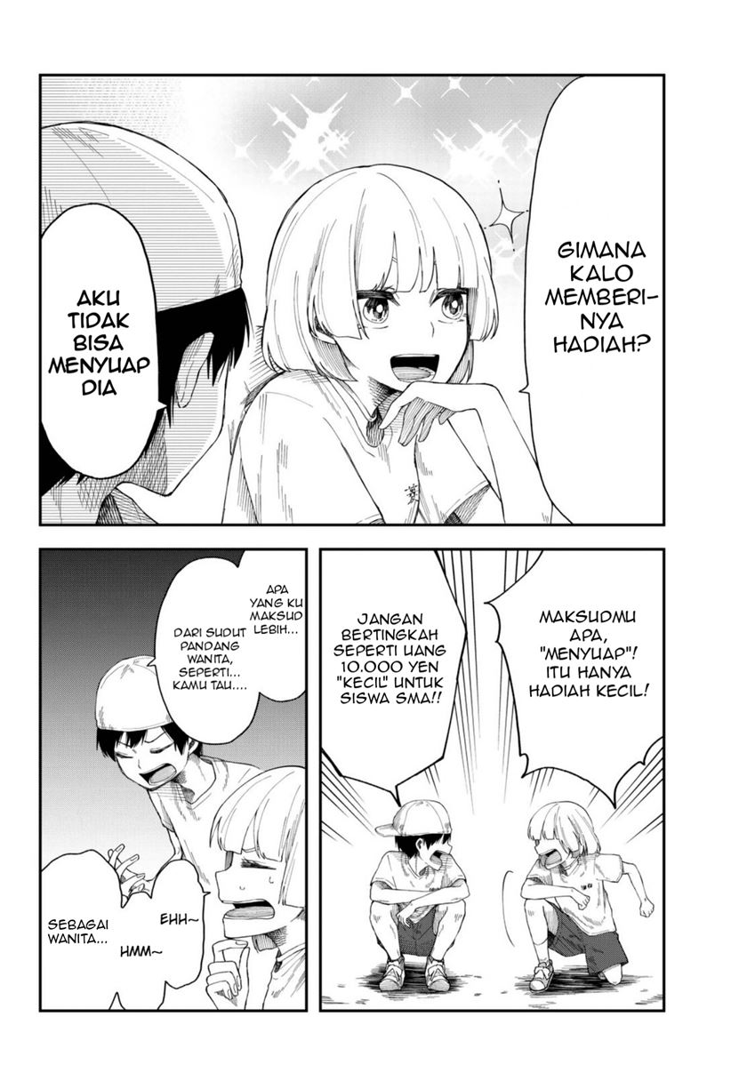 Shouraiteki ni Shinde Kure chapter 10