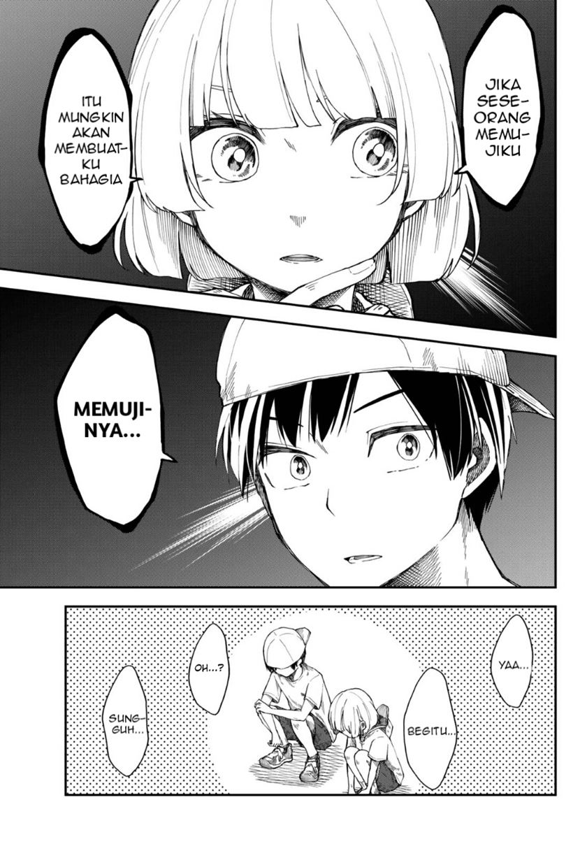 Shouraiteki ni Shinde Kure chapter 10