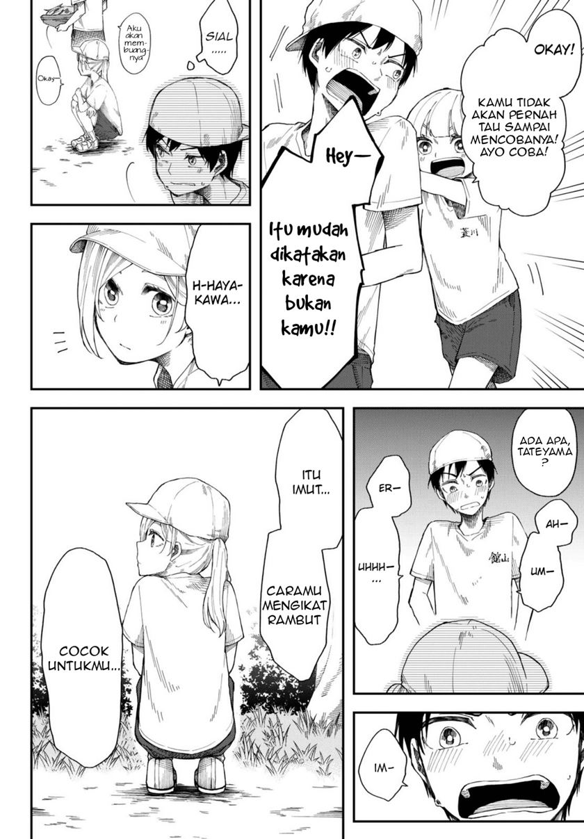 Shouraiteki ni Shinde Kure chapter 10