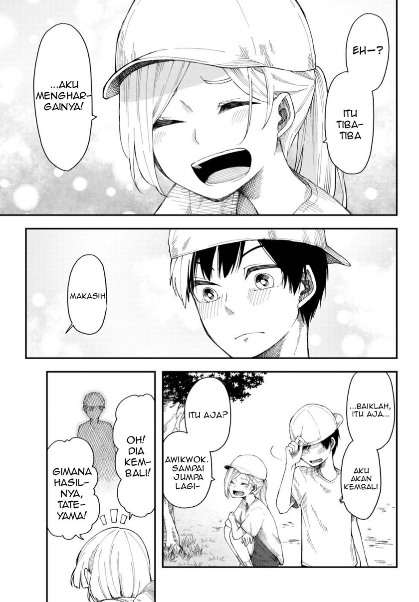 Shouraiteki ni Shinde Kure chapter 10