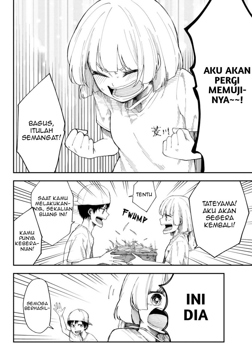 Shouraiteki ni Shinde Kure chapter 10