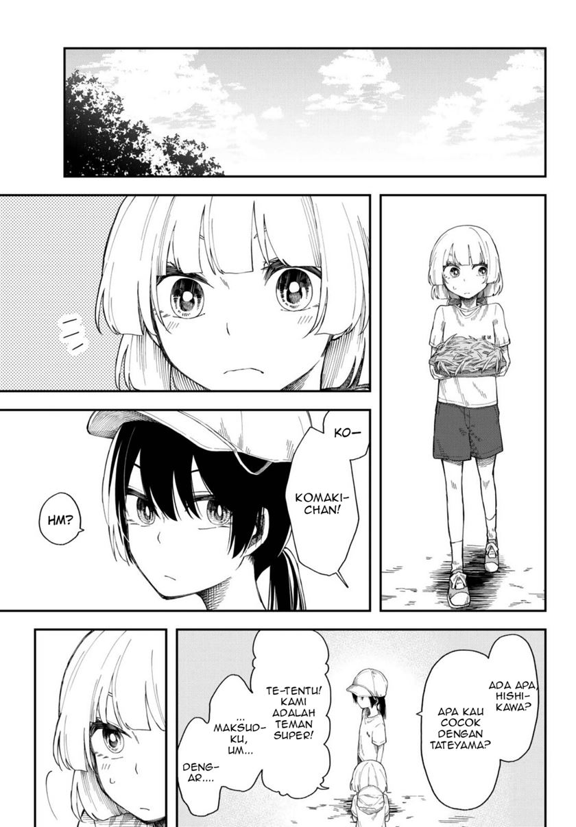 Shouraiteki ni Shinde Kure chapter 10