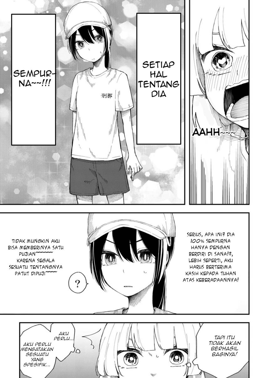 Shouraiteki ni Shinde Kure chapter 10