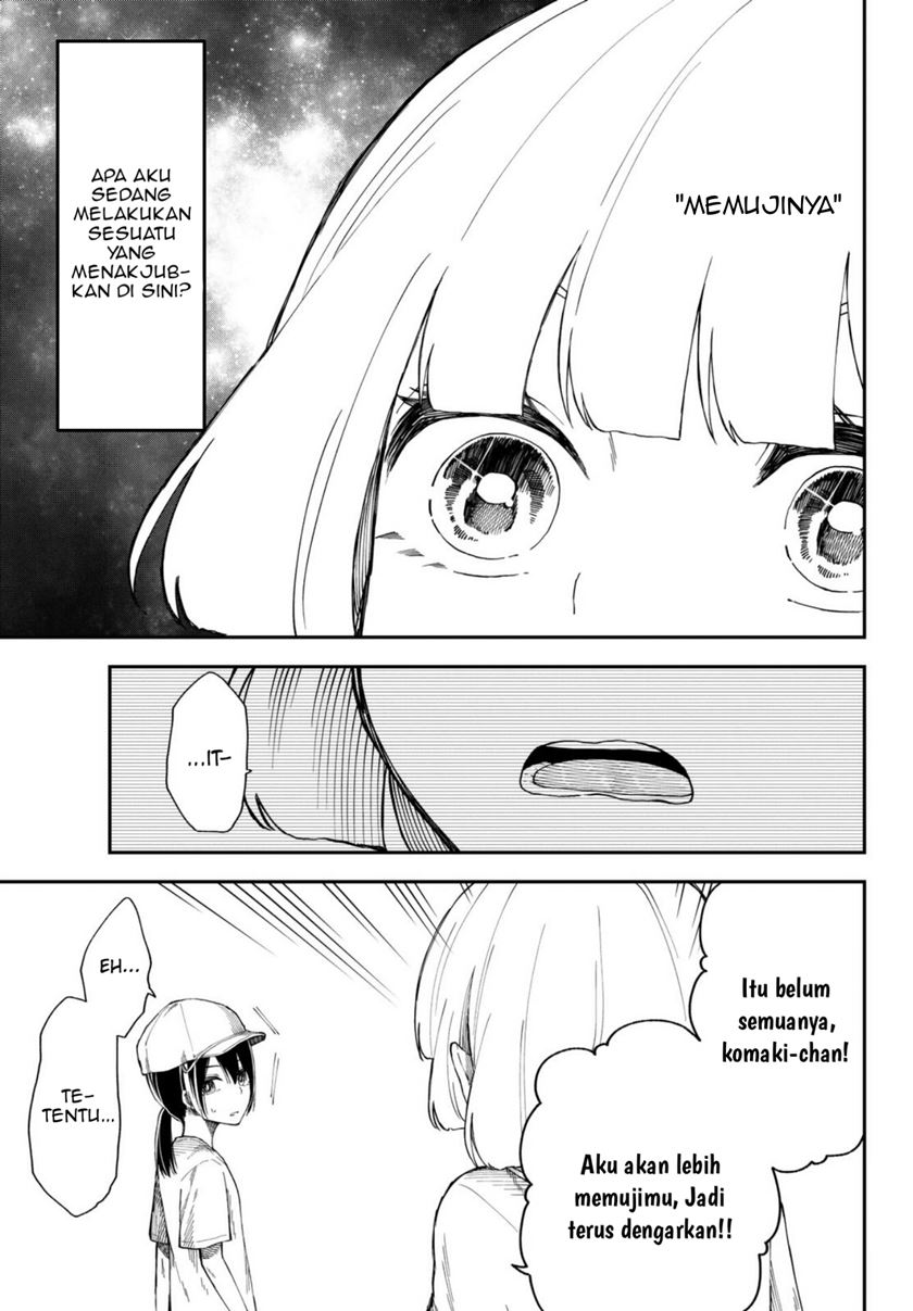 Shouraiteki ni Shinde Kure chapter 10