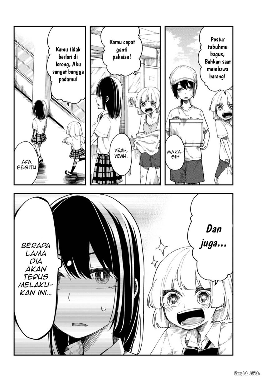 Shouraiteki ni Shinde Kure chapter 10