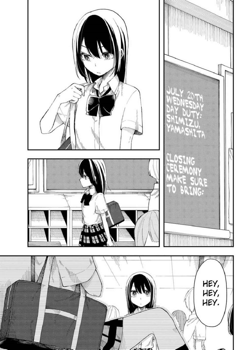 Shouraiteki ni Shinde Kure Chapter 11 Bahasa Indonesia