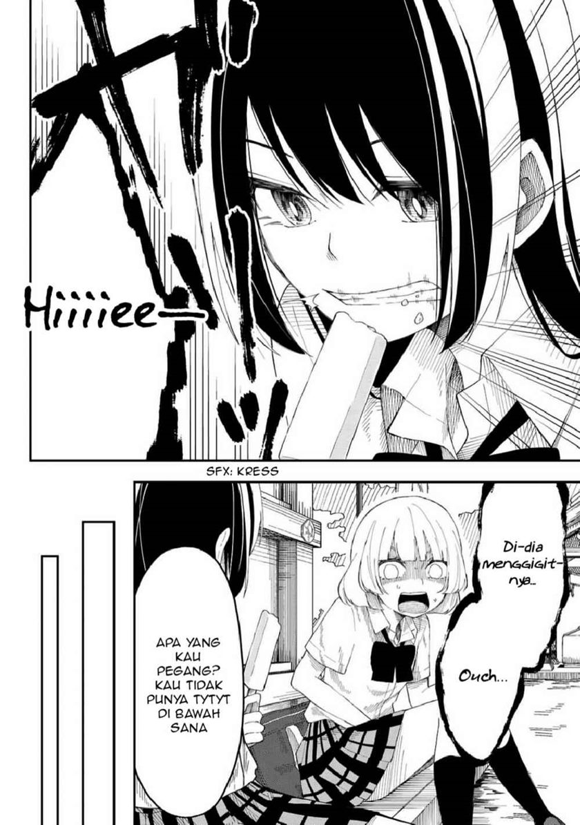 Shouraiteki ni Shinde Kure Chapter 11 Bahasa Indonesia