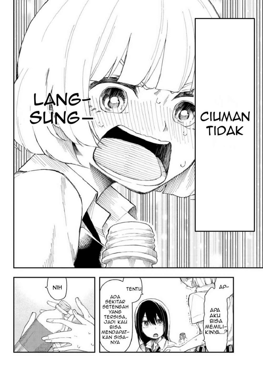 Shouraiteki ni Shinde Kure Chapter 11 Bahasa Indonesia