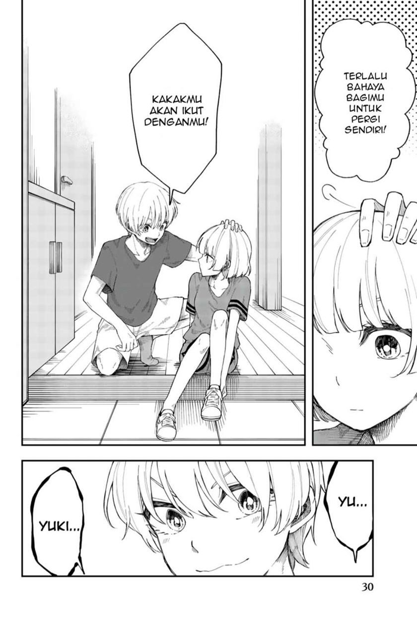 Shouraiteki ni Shinde Kure chapter 14