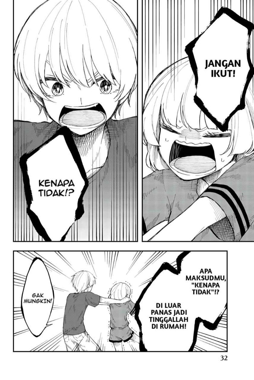 Shouraiteki ni Shinde Kure chapter 14