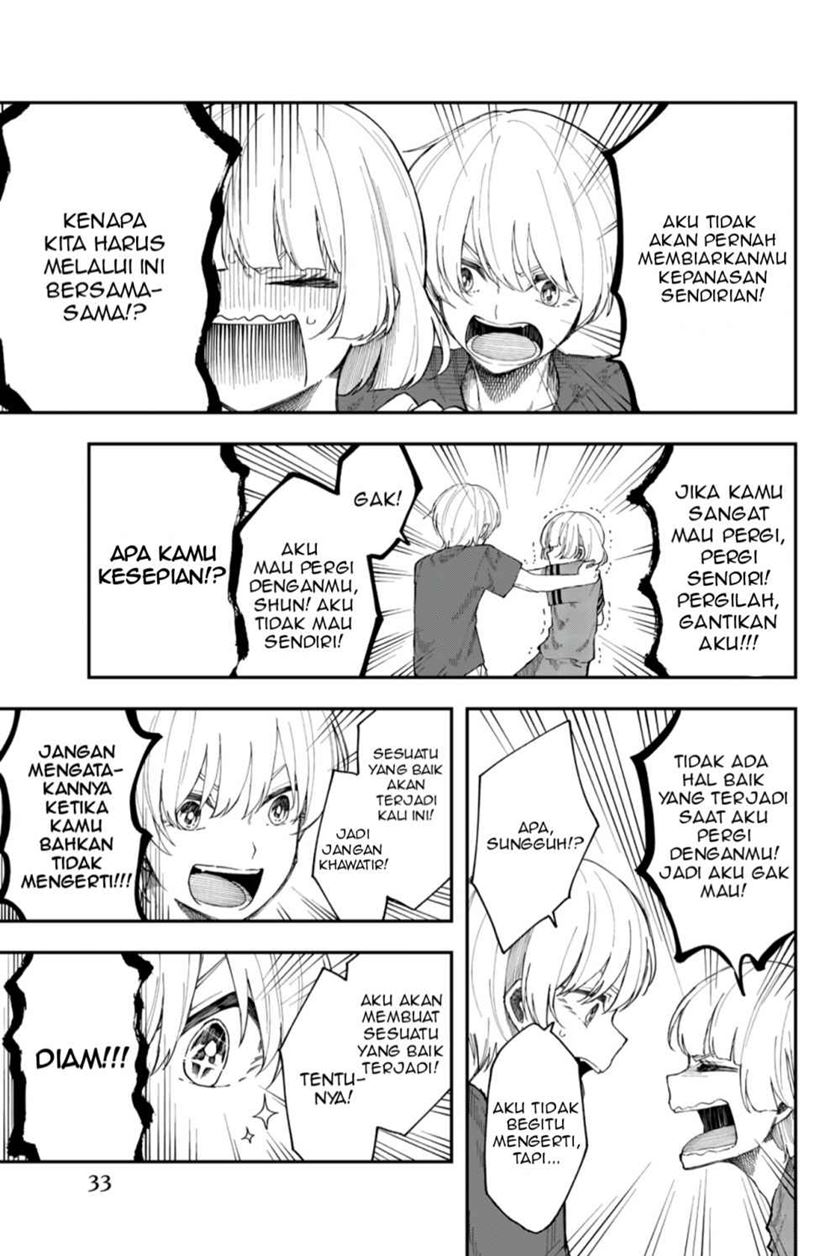 Shouraiteki ni Shinde Kure chapter 14