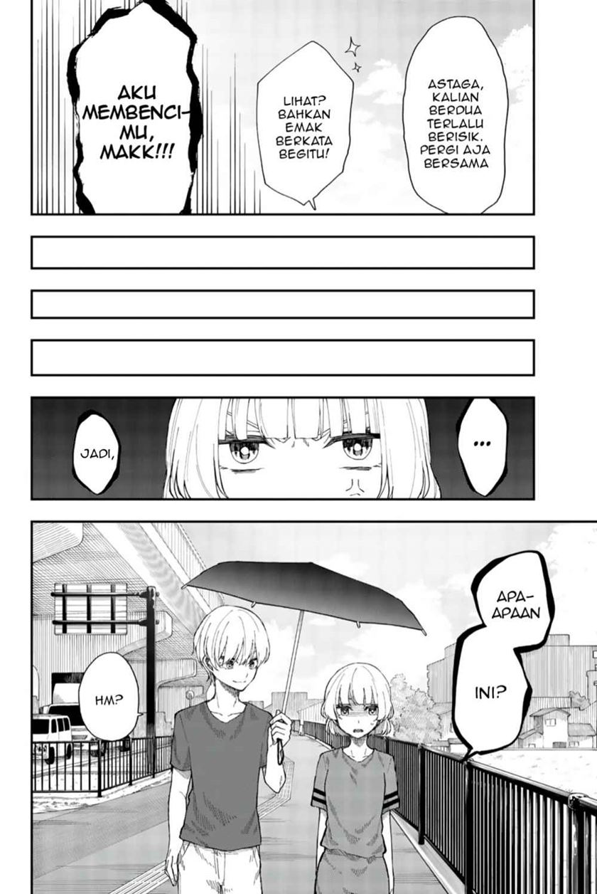 Shouraiteki ni Shinde Kure chapter 14