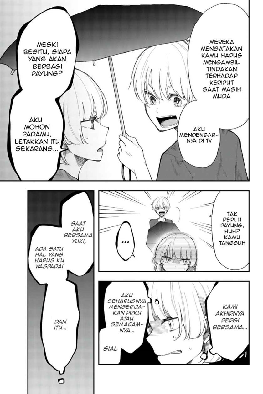 Shouraiteki ni Shinde Kure chapter 14