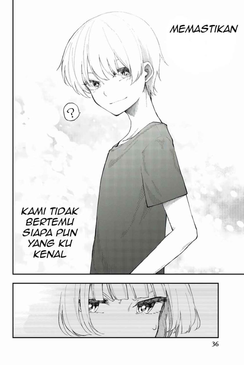 Shouraiteki ni Shinde Kure chapter 14
