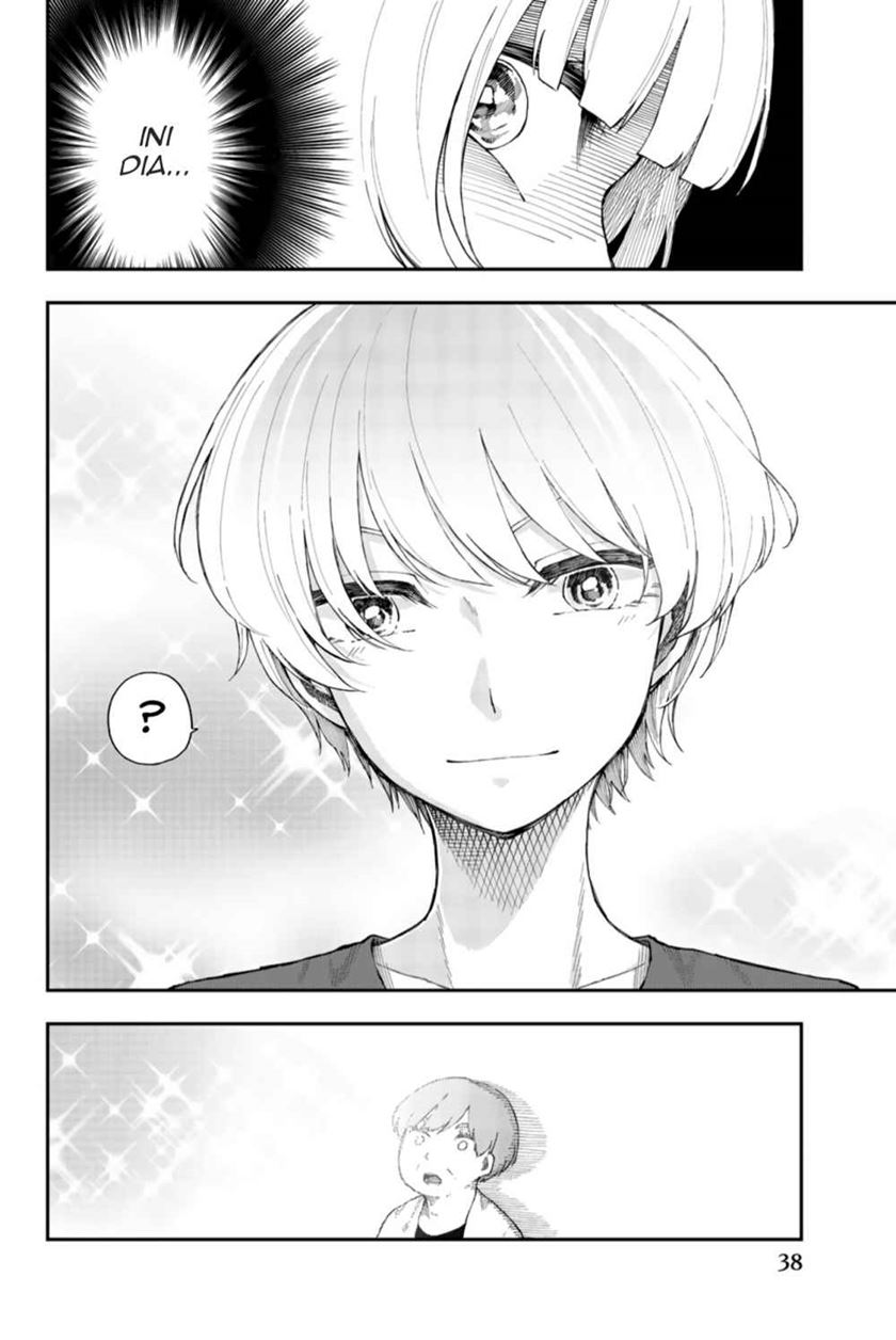 Shouraiteki ni Shinde Kure chapter 14