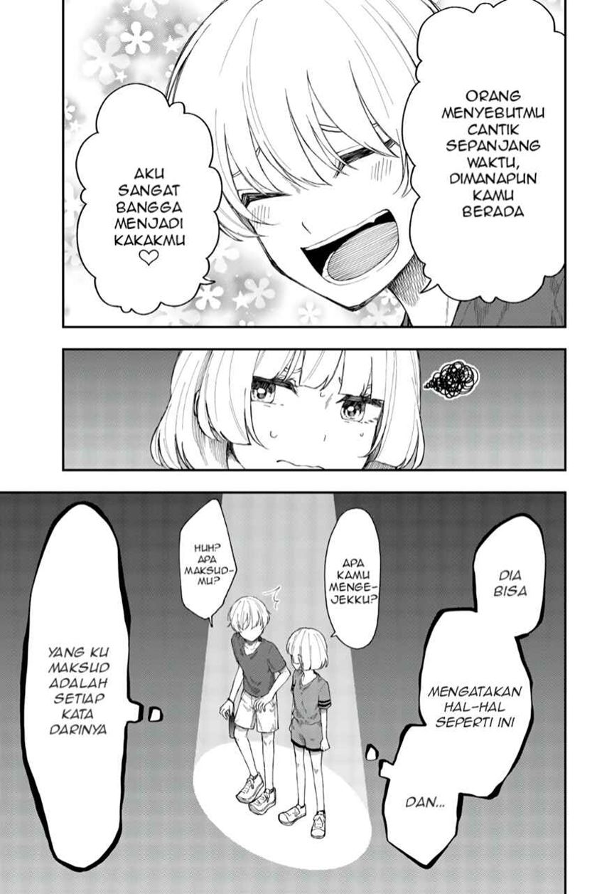 Shouraiteki ni Shinde Kure chapter 14