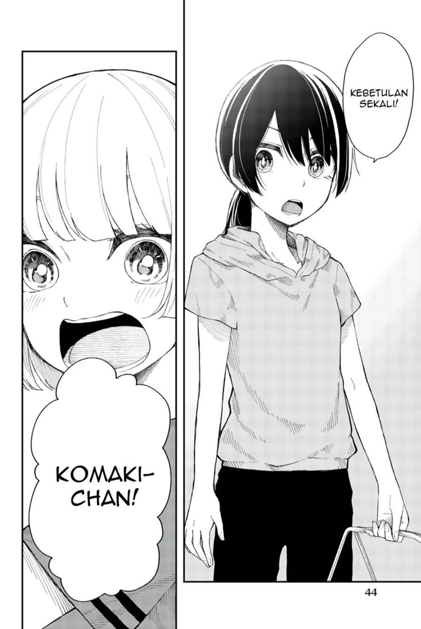 Shouraiteki ni Shinde Kure chapter 14