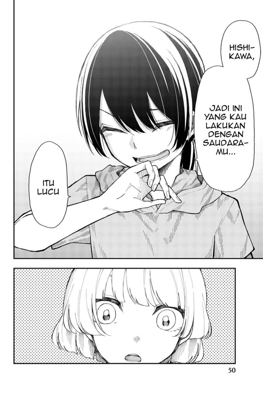 Shouraiteki ni Shinde Kure chapter 14