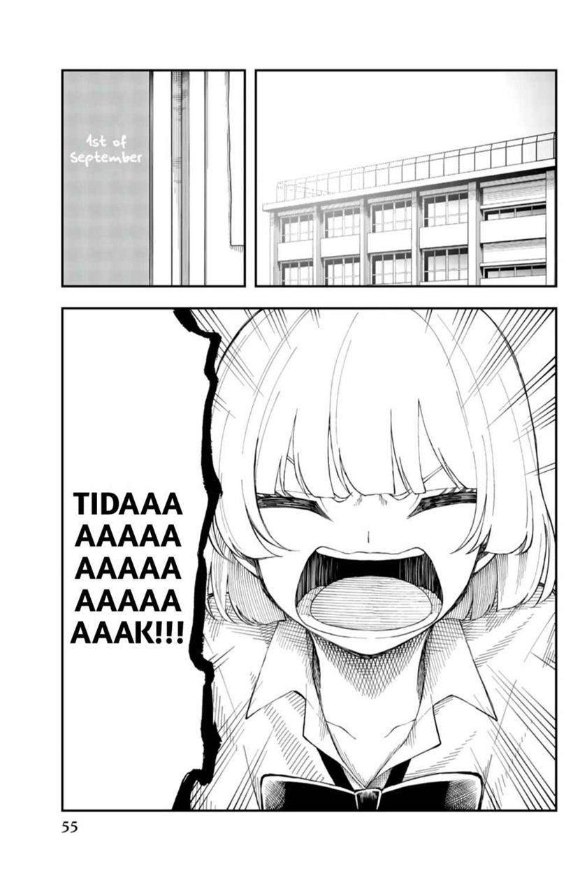 Shouraiteki ni Shinde Kure chapter 15