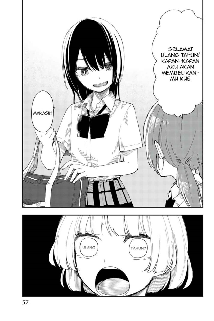 Shouraiteki ni Shinde Kure chapter 15