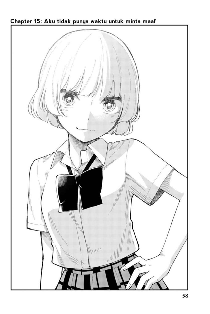Shouraiteki ni Shinde Kure chapter 15