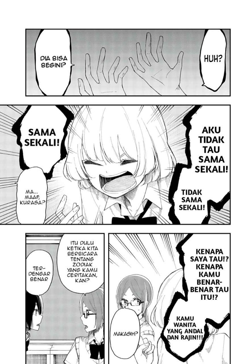 Shouraiteki ni Shinde Kure chapter 15