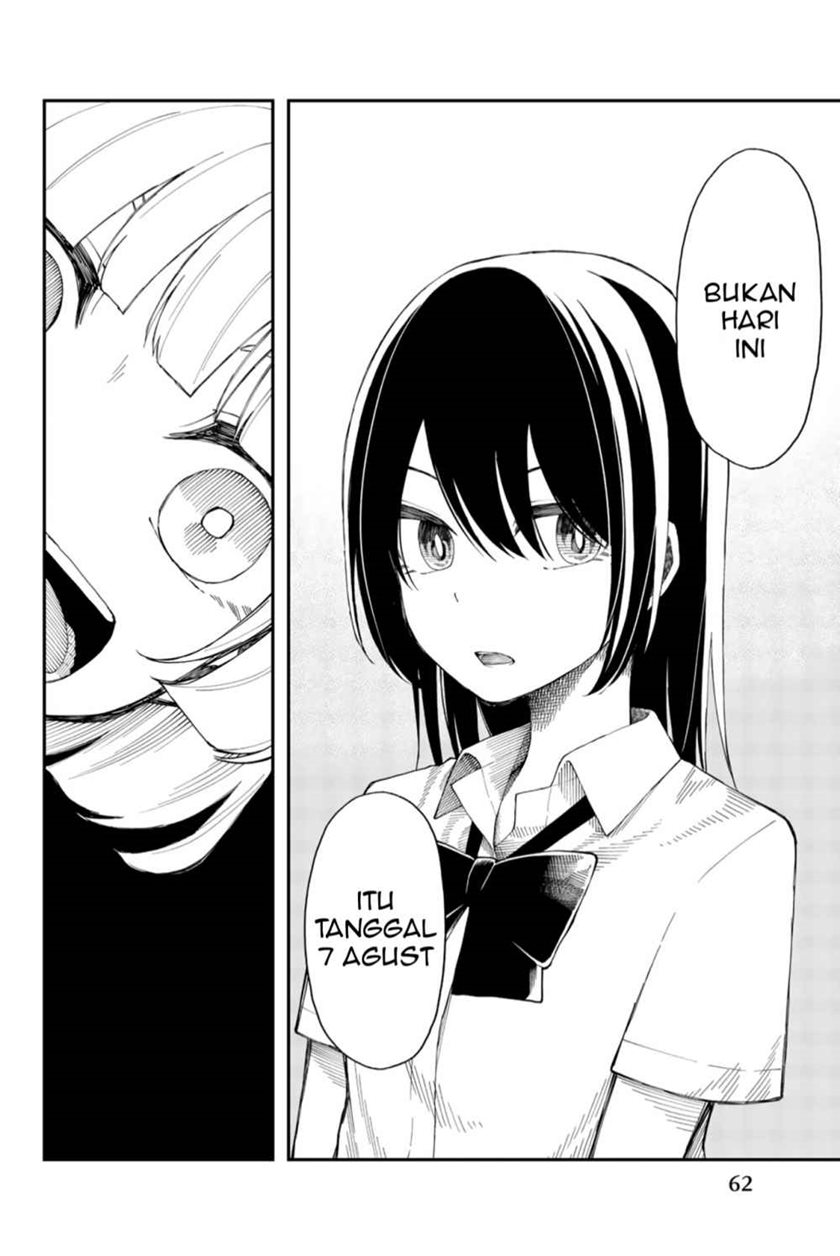 Shouraiteki ni Shinde Kure chapter 15