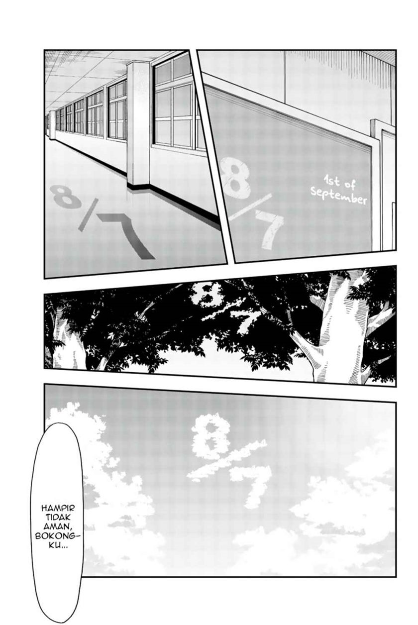 Shouraiteki ni Shinde Kure chapter 15