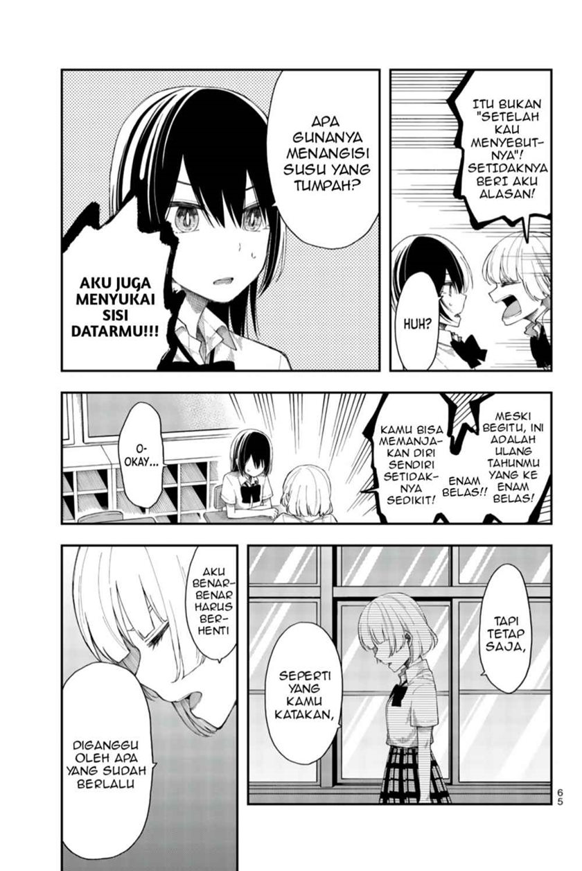Shouraiteki ni Shinde Kure chapter 15
