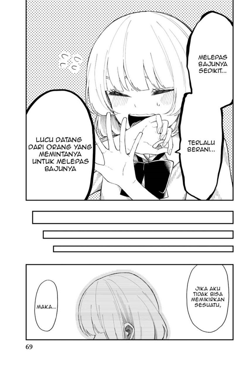 Shouraiteki ni Shinde Kure chapter 15