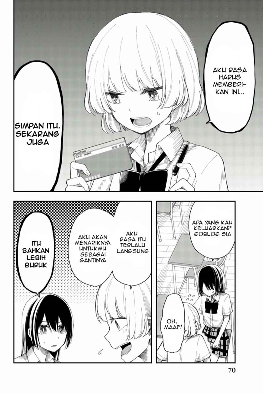 Shouraiteki ni Shinde Kure chapter 15