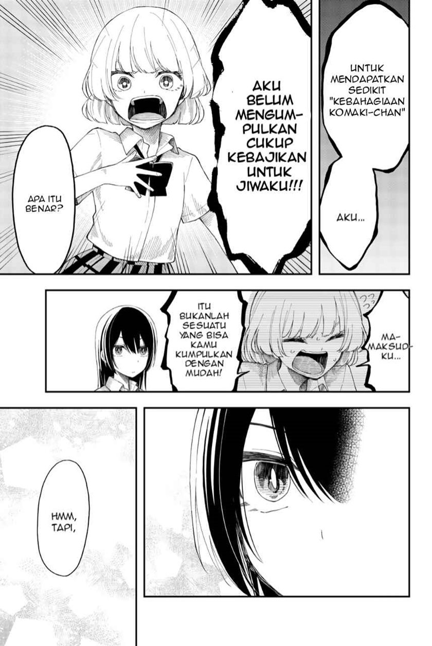 Shouraiteki ni Shinde Kure chapter 15