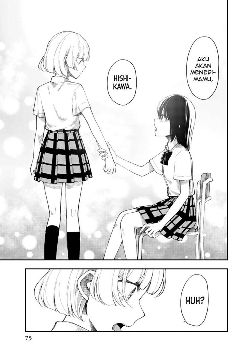 Shouraiteki ni Shinde Kure chapter 15