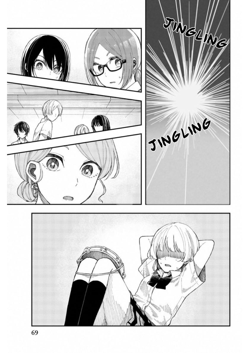 Shouraiteki ni Shinde Kure Chapter 21 Bahasa Indonesia