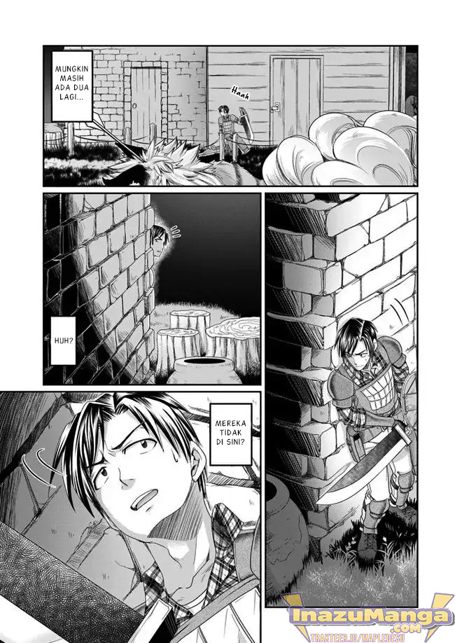 Shoushaman no Isekai Survival ~ Zettai Hito to wa Tsurumanee ~ chapter 3
