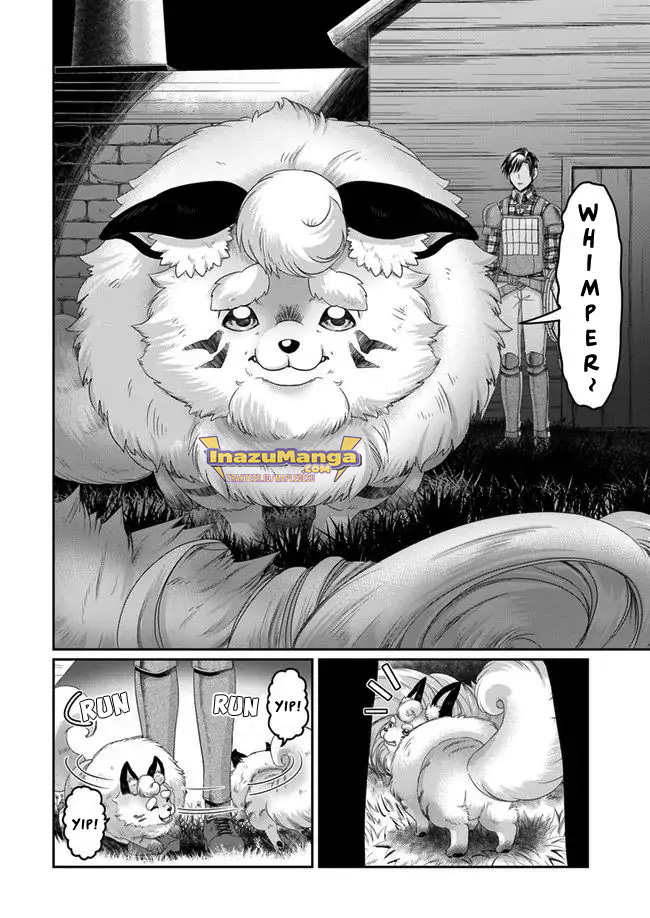 Shoushaman no Isekai Survival ~ Zettai Hito to wa Tsurumanee ~ chapter 3