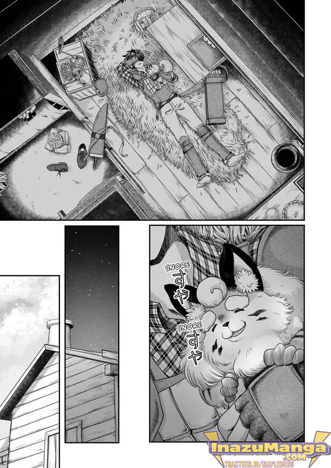 Shoushaman no Isekai Survival ~ Zettai Hito to wa Tsurumanee ~ chapter 3